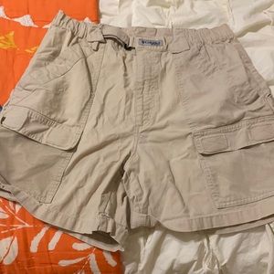 Columbia shorts
